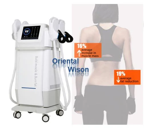 Belleza Cuidado personal Cosméticos disolver quemador de grasa estimular la construcción muscular Pérdida de peso Eliminación de Celulitis cuerpo moldeador em Slim Beauty Machine Equipo