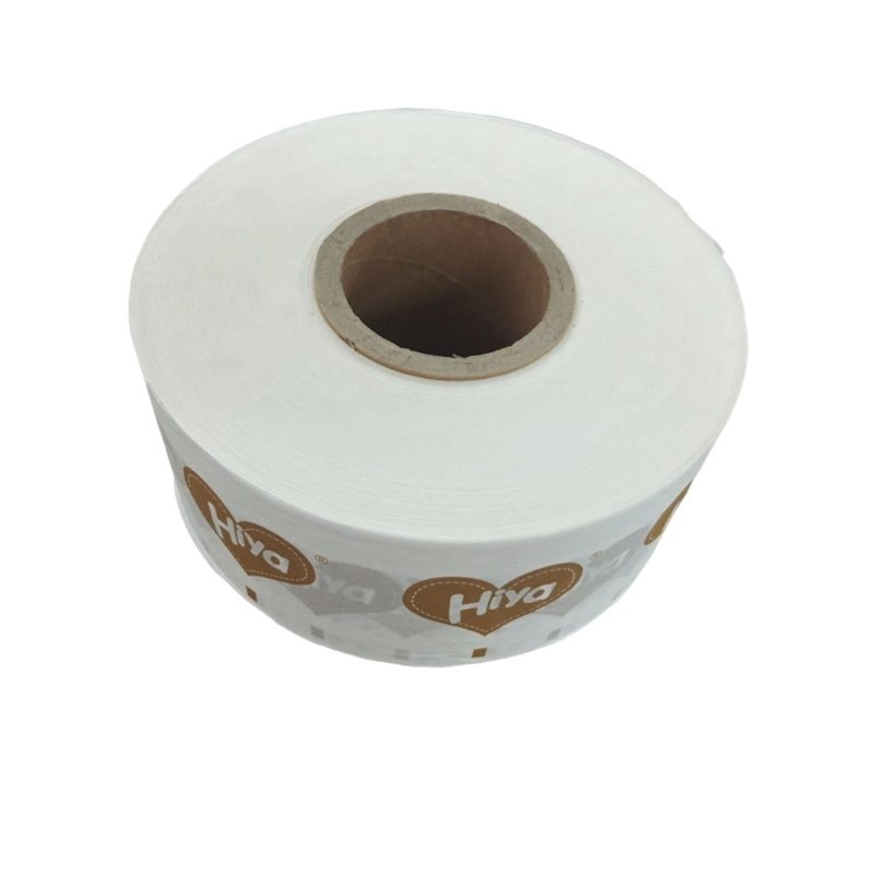 High Quality Diaper Tissue Frontal Tape