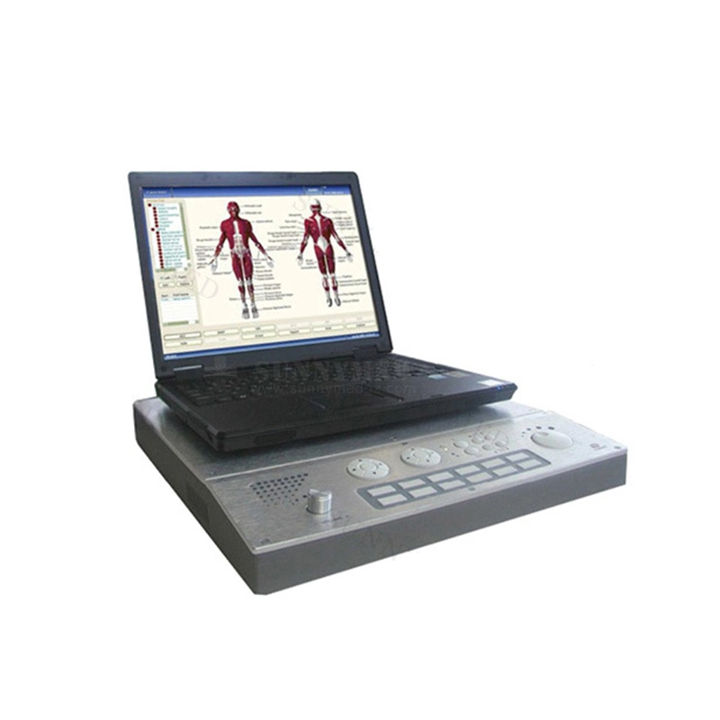 Sy-H009 4 Channel Emg Machine Test Nerves Muscles Medical Device Motor Neurons Electromyography