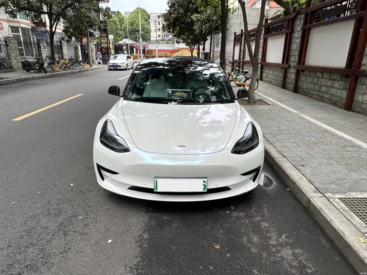 China New Energy Pure Electric Vehicle Auto für den Verkauf verwendet Tesla Modell Y 3 Stock Elektroauto Modell 3 verwendet Elektrofahrzeug Von Uniland