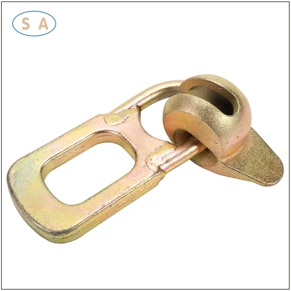 OEM High Quality Precast Concrete Lifting Ring/Lifting Anchor Ring/Duck Beak Rings