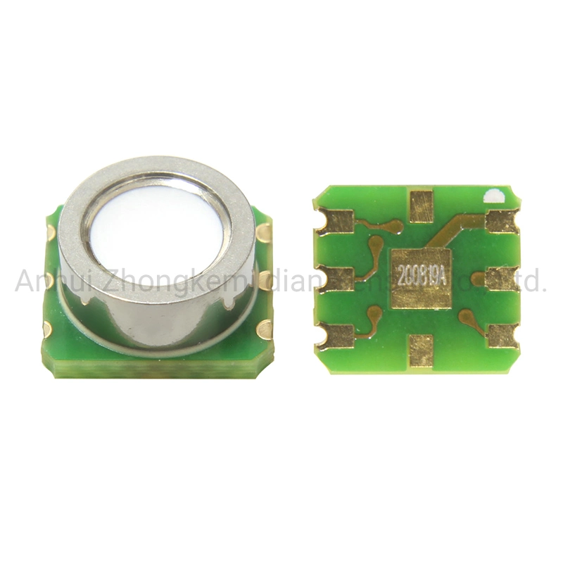 High-Performance Temperature and Pressure Sensor with 24-Bit Digital Output