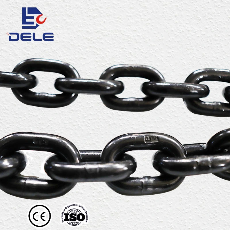 New Design 10mm G80 Hoist Lifting Chain