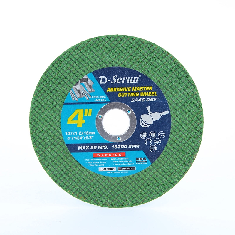 Cut off Tool Metal/Stainless Abrasive Polishing Grinding Cutting Disc
