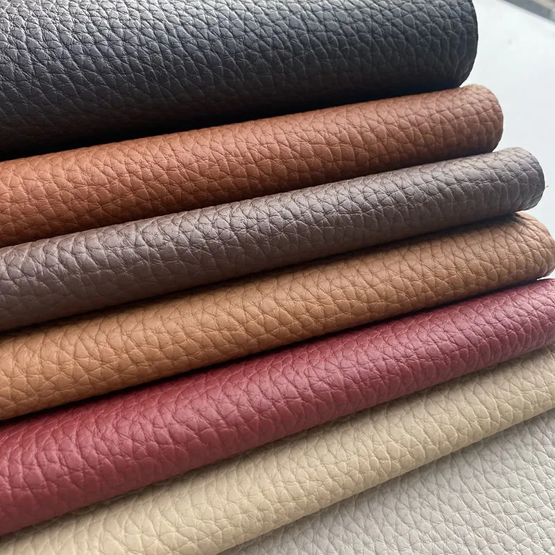 Eco Friendly Leatherette Luxury PU Synthetic Leather Car Artificial Leather for Sofa Making Upholstery