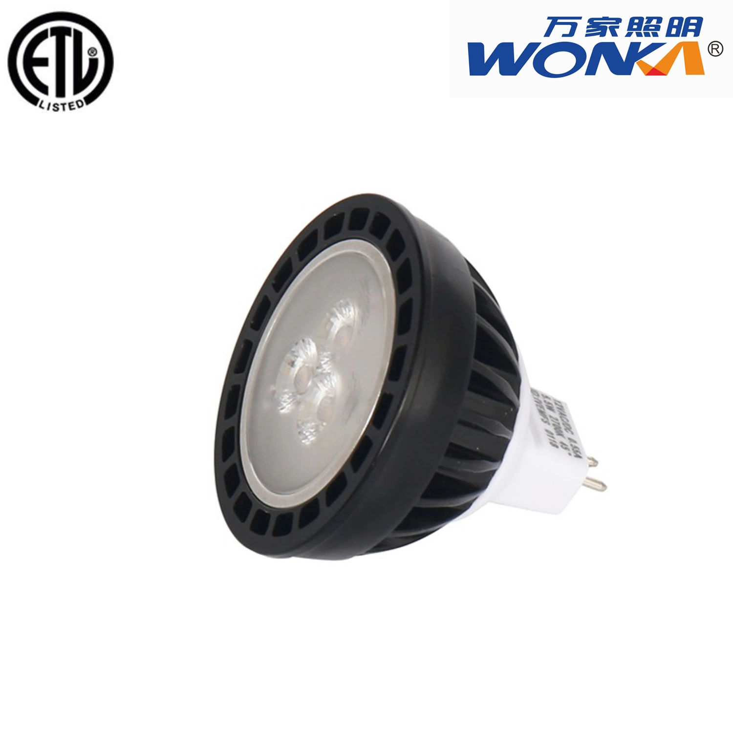 LED MR16 Landscape Lighting Spotlight in Outdoor