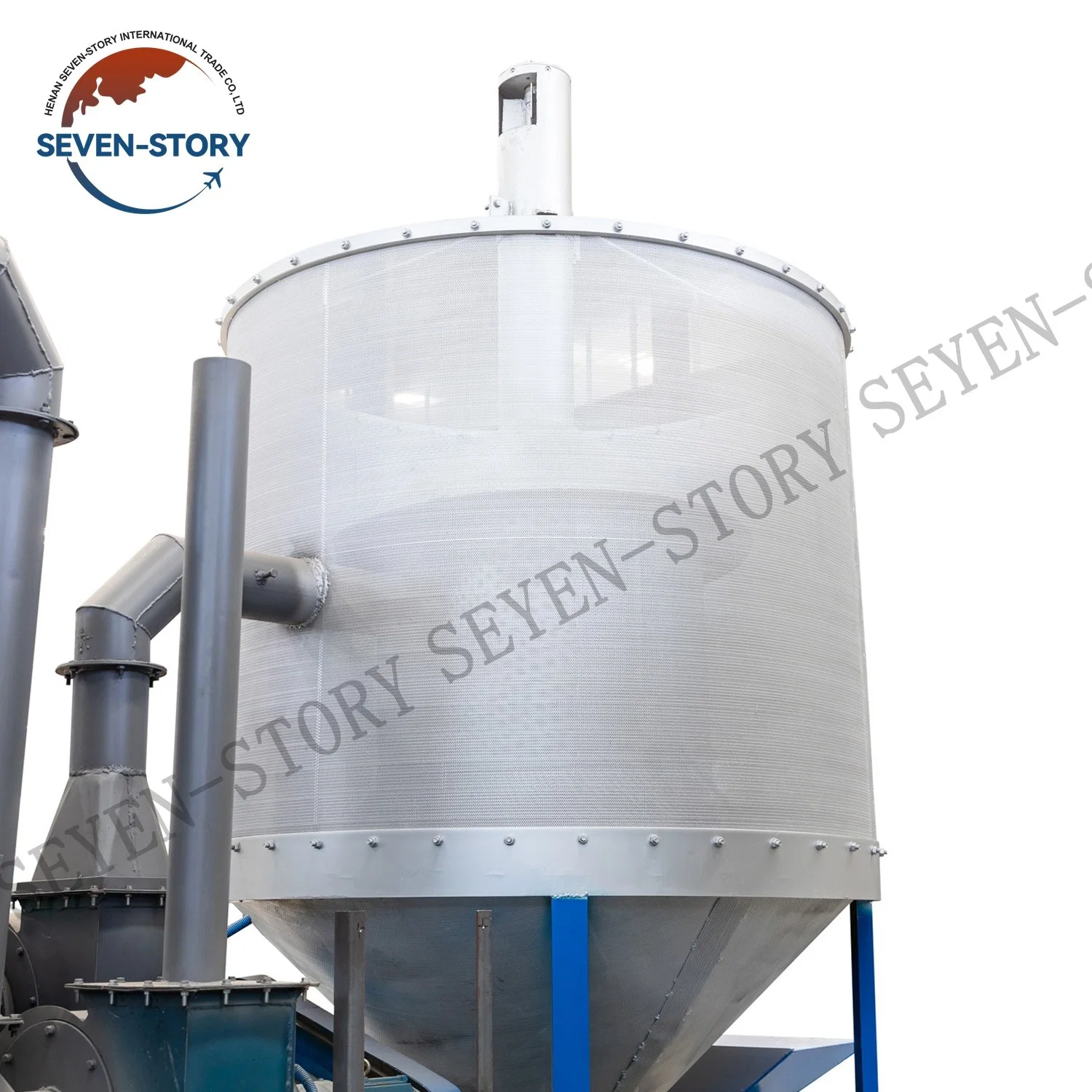 Maize Drying Equipment: Mobile Solution for Efficient Corn Drying
