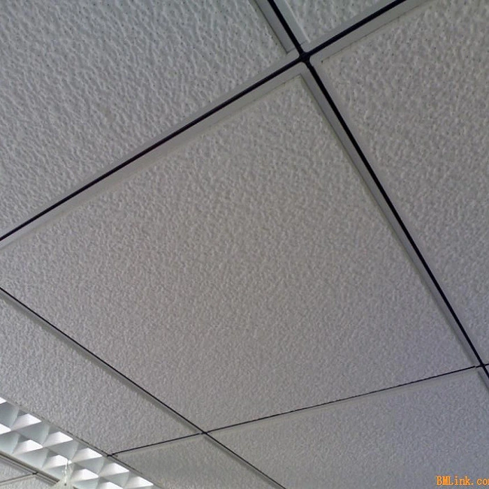 Ceiling Board and Ceiling Frame (Fut Grid/Mineral Fiber)