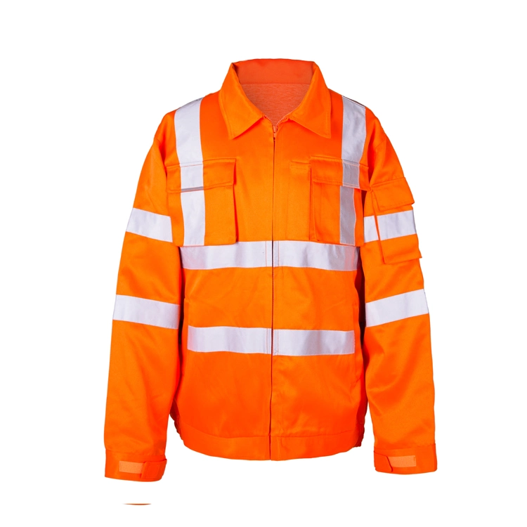 En471 Reflective Safety Jacket for Men