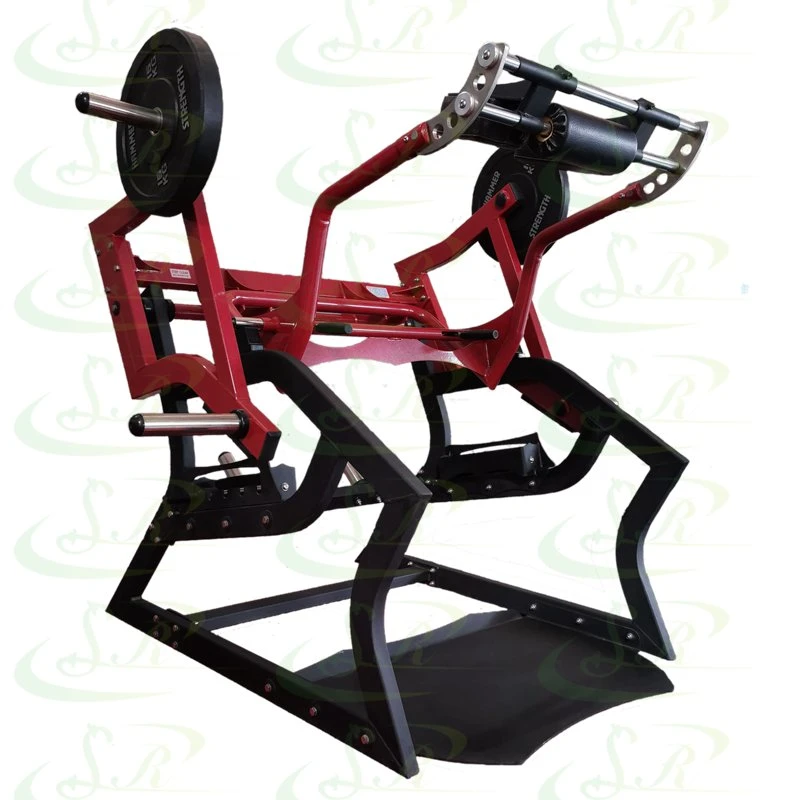 Srh-72 Roger PRO Commercial Hammer Sports Equipment Power Squat Machines