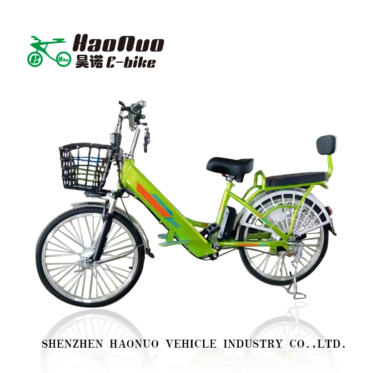 2020 la fábrica China 48V 350w bicicleta eléctrica para la venta