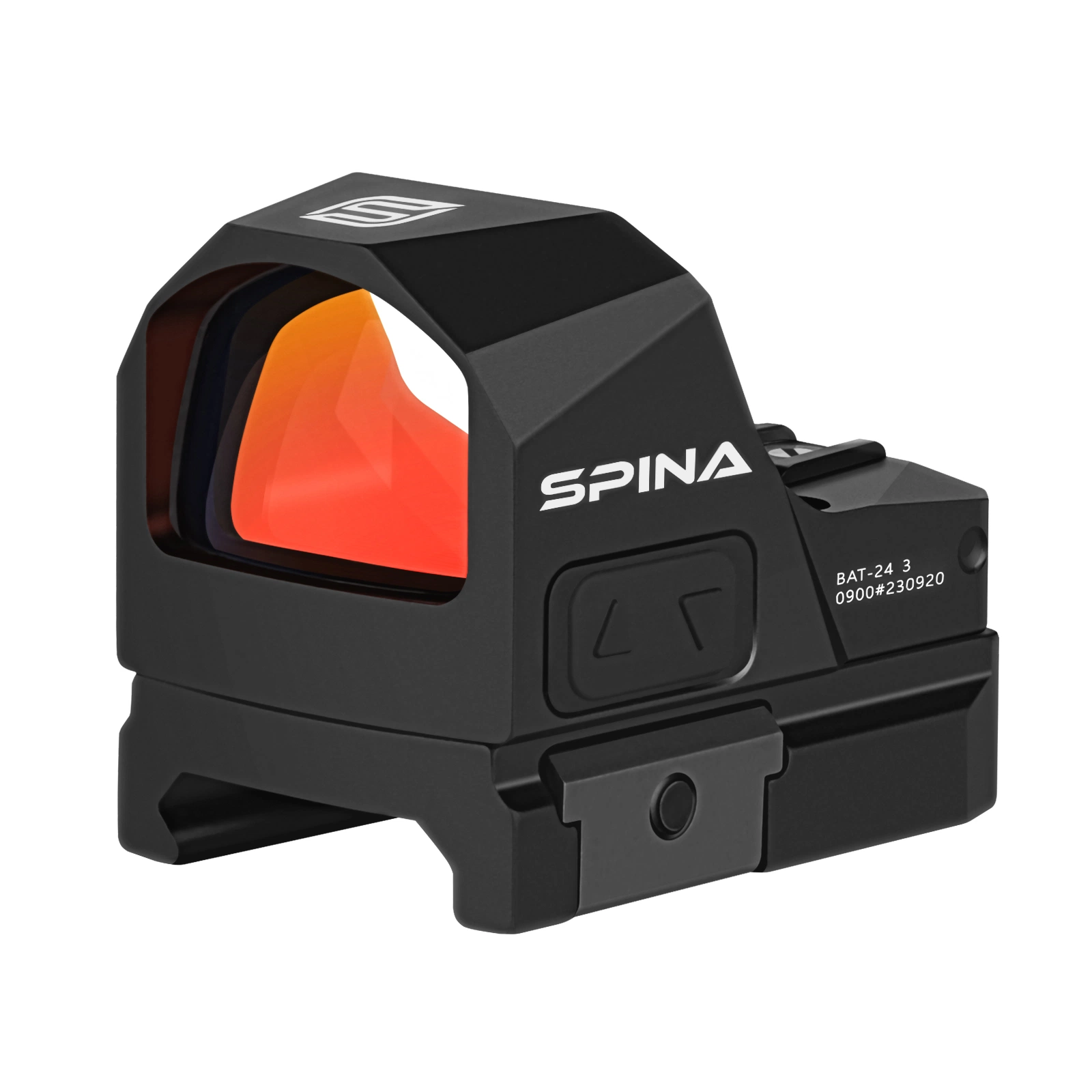 Spina Optics IPX7 1800g Microswitch microscopio óptico de puntos rojos tácticos Holográfico OEM impermeable a prueba de golpes Reflex Vista