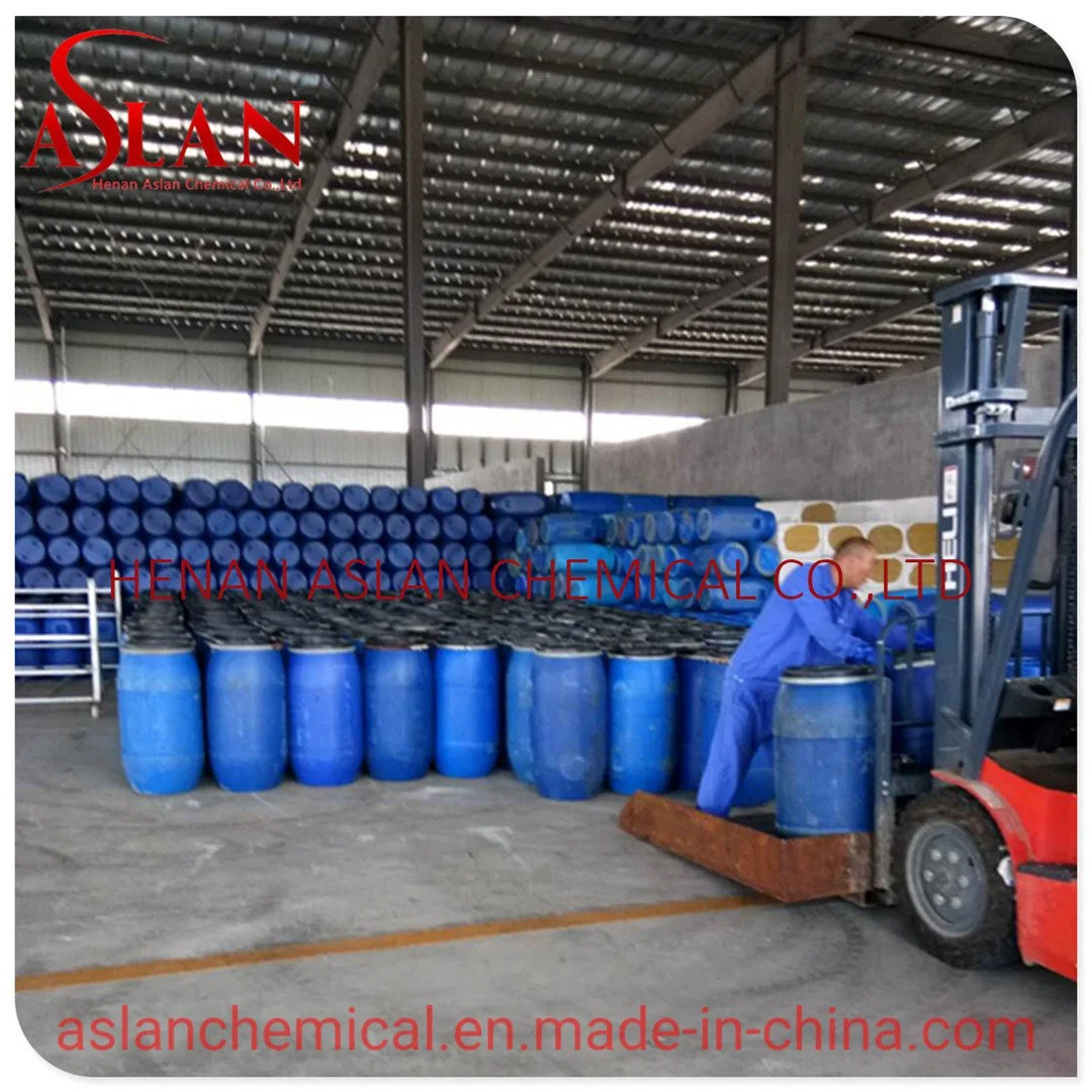 CAS 68891-38-3//Natrium-Laureth-Sulfat//2eo Reinigungsmittel chemisch AES/SLES (Natrium Lauryl Ether Sulfate) N70% China Hersteller