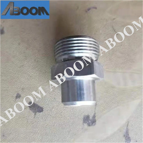 Conjunto de transición criogénico de Aluminio, Acero inoxidable revestido de CB20091-2012 bimetálica