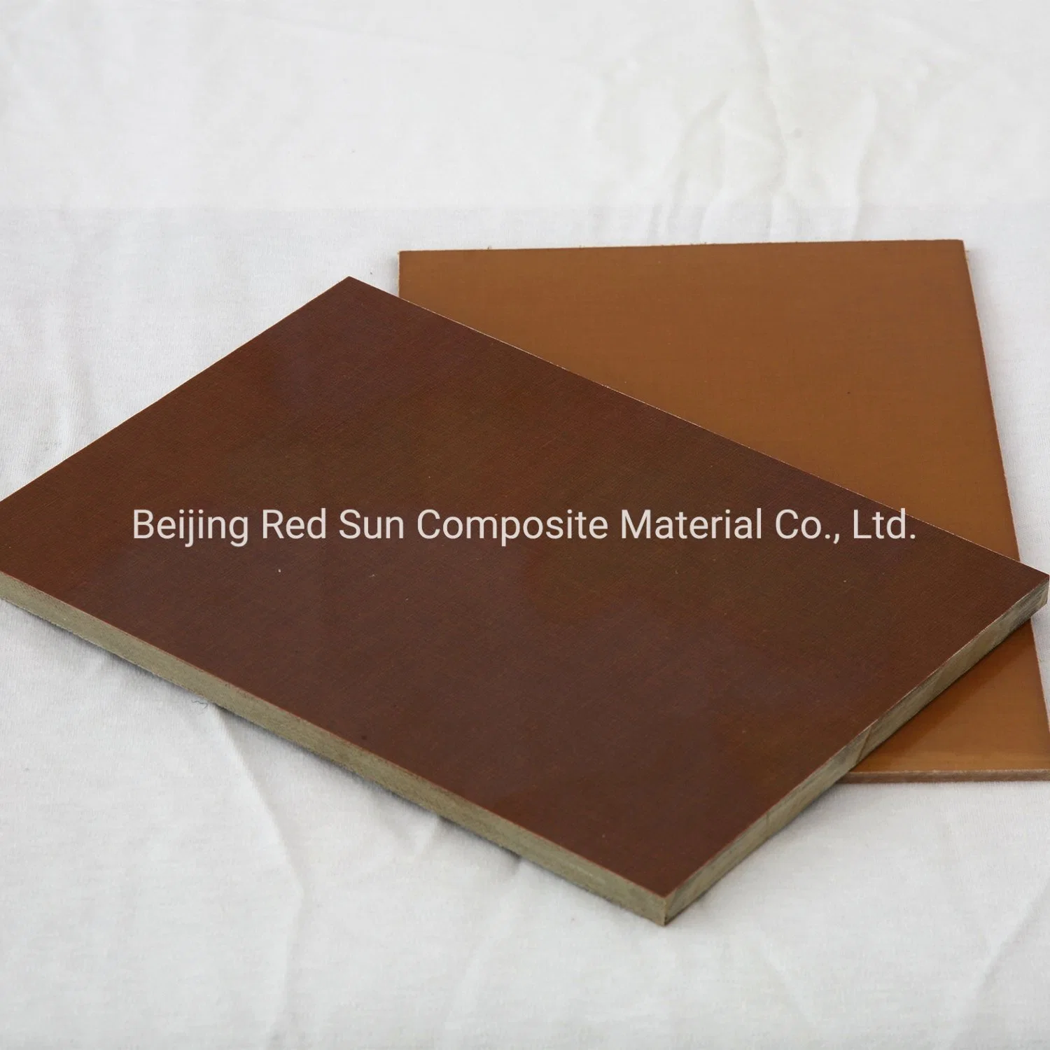 Brown 3025 Insulation Phenolic Cotton Sheet for Electrical Equipment