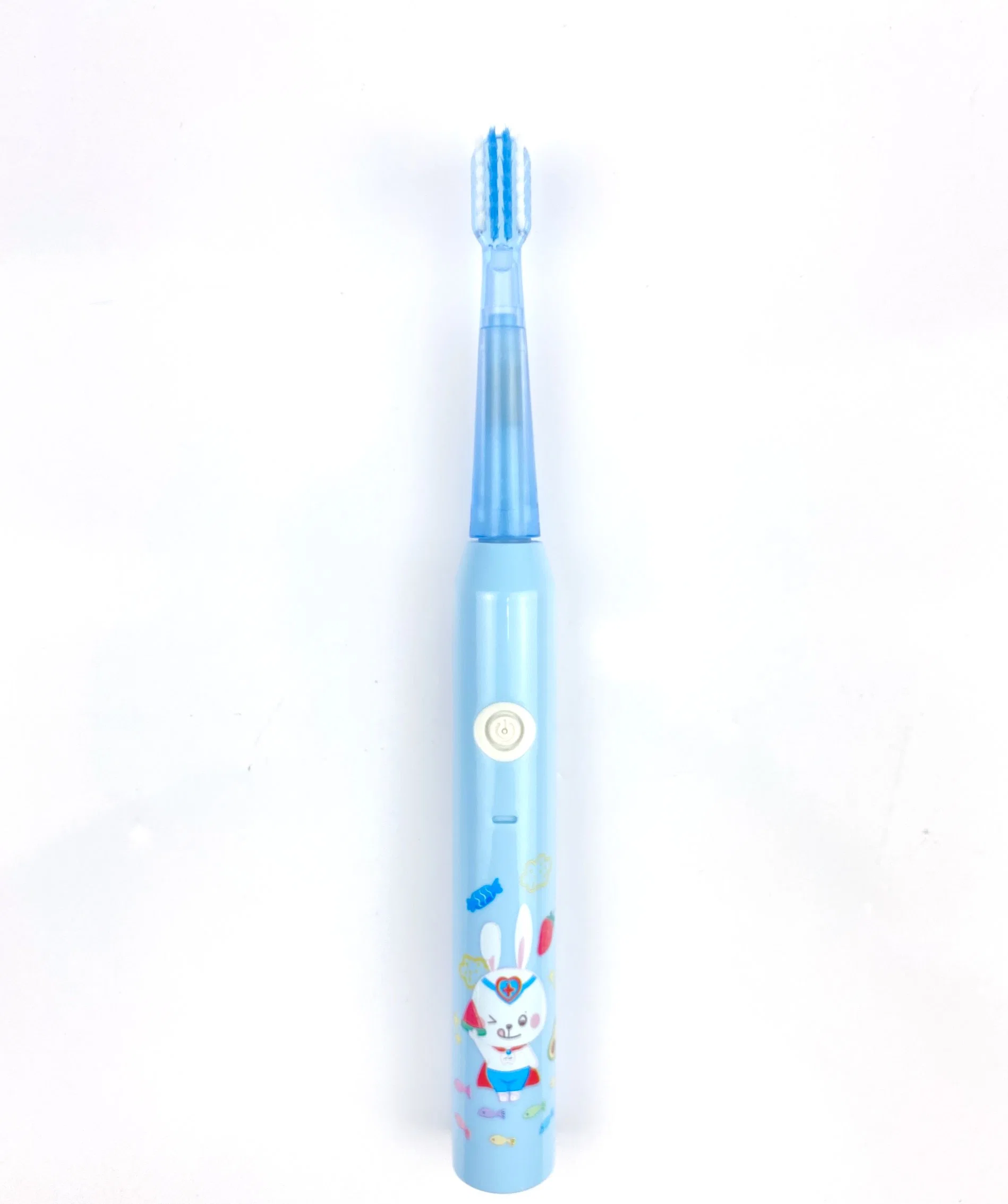 Mayorista/Proveedor profesional Grado niños suave Bristle cepillo de dientes eléctricos