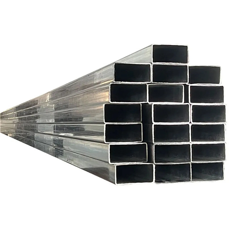 Azm150 Welded Stainless/Galvanized/Aluminized/Aluminum/Carbon/Aluzinc/Alloy/Precision Hfw/ERW/Black/1/2" to 4"/Oiled/Round/Square JIS/ASTM Steel Pipe Tube