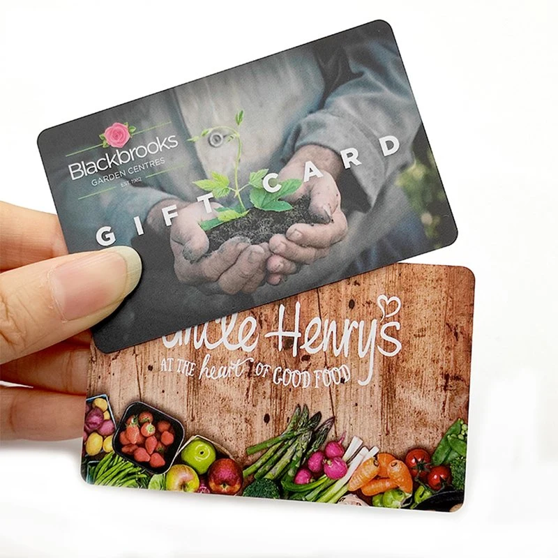 Rewritable Contactless Encrypted NFC RFID Smart Chip Card