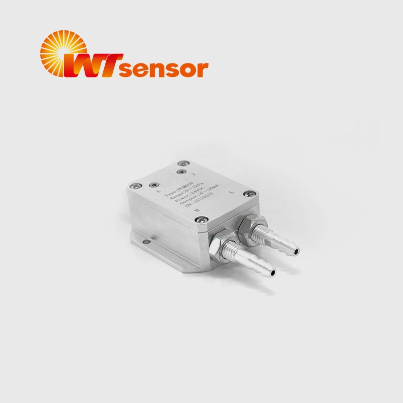 Dp Senspr for Air Liquid Steam Differential Pressures Transducer Oil Differential Pressure Sensor