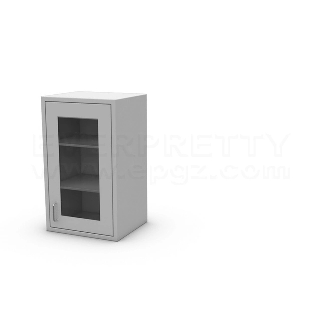 Hospital Swing Metal Door Lab Laboratory Storage Filing Cabinet