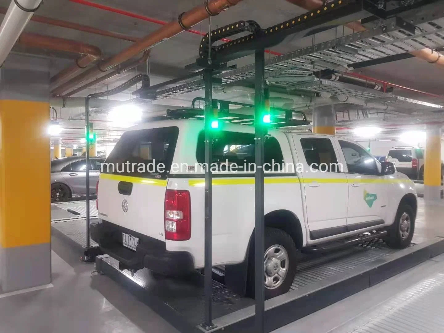 Garage Equipment Car Platform Smart Parking System