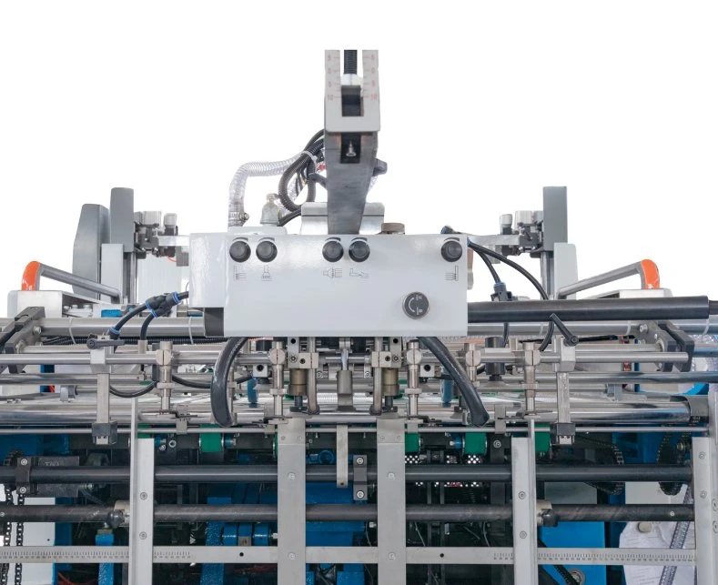 Máquina de impresión automática de pantallas y estampación de lámina fría/transferencia de holograma/fundido y. Curado para impresión de envases de cajas de fundación líquida