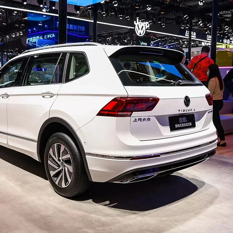 2023 Tiguan L 430 Phev MID-Size SUV 1.4t New Energy Electric Vehicle