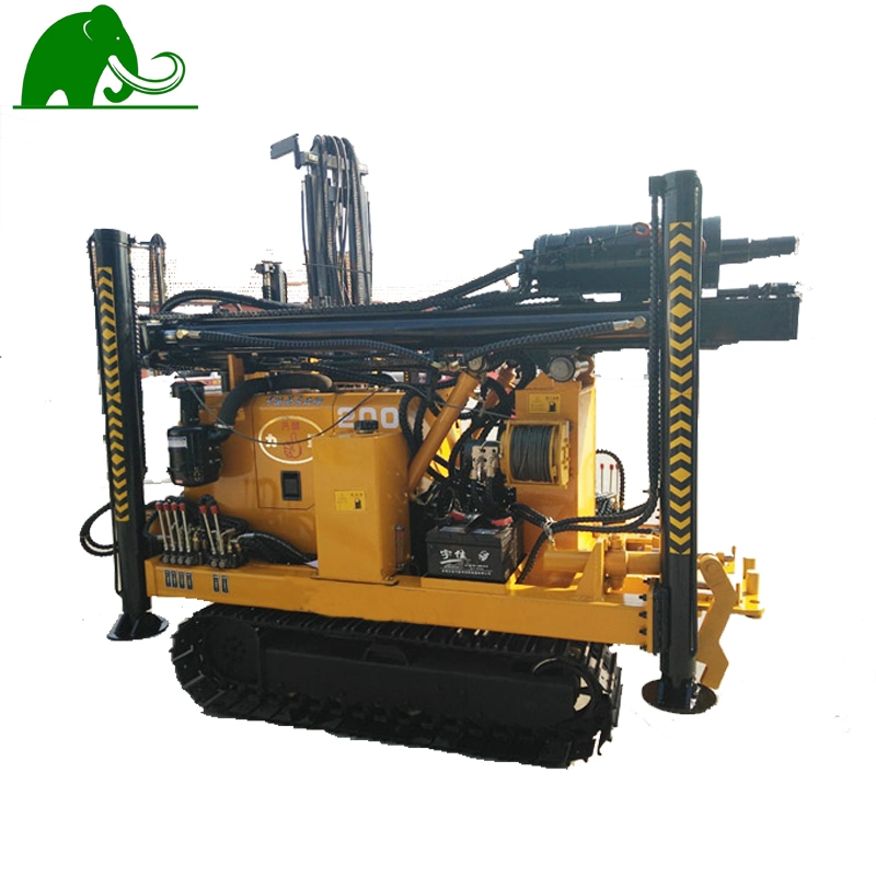 Specialized Drilling Equipment Maintenance and Spare Parts Supplier