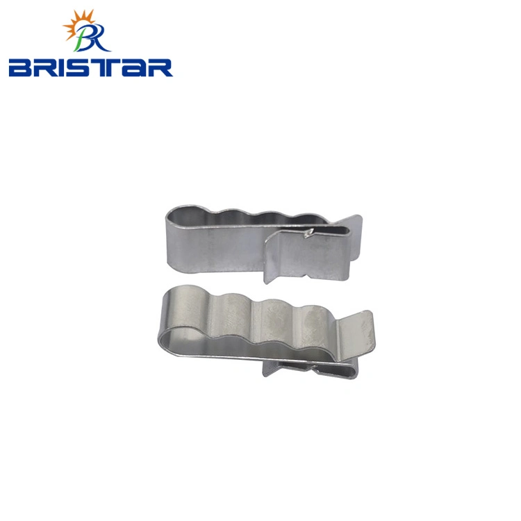 Wholesale/Supplier Price PV Mounting System Stainless Steel Solar Cable Clip