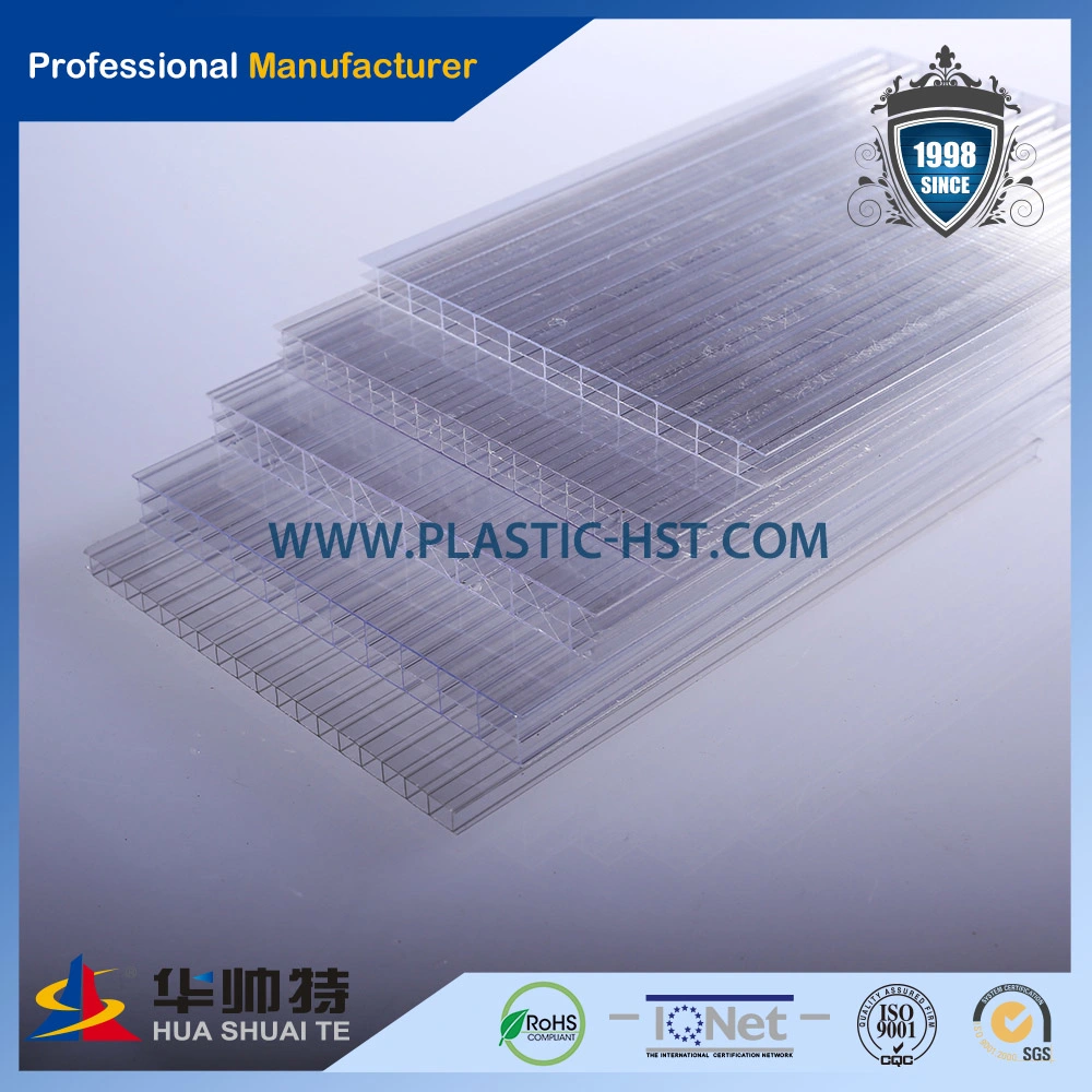 Polycarbonate Solid Sheet /Bending Polycarbonate Sheet