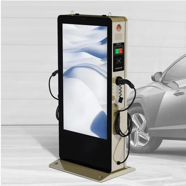 Ocpp EV Charging Station DC Fast Charger Auto Power RoHS Protection Output Multi Input Mode Origin Certificate Warranty