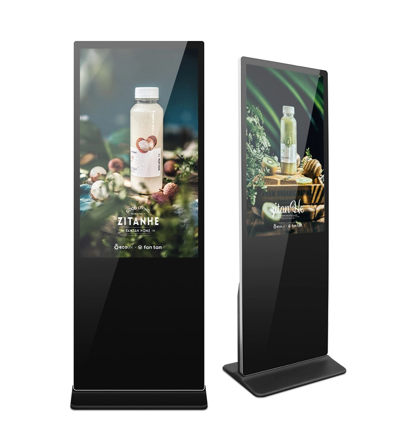 Werbung Spieler LCD-Panel Touchscreen Monitor Digital Signage und Anzeigen für Werbung