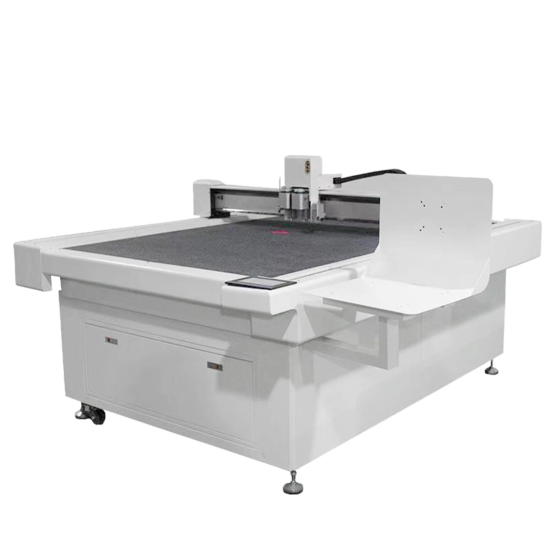 Automatic Digital Die Cutting Machine for Metal Graphite Gasket Cutting