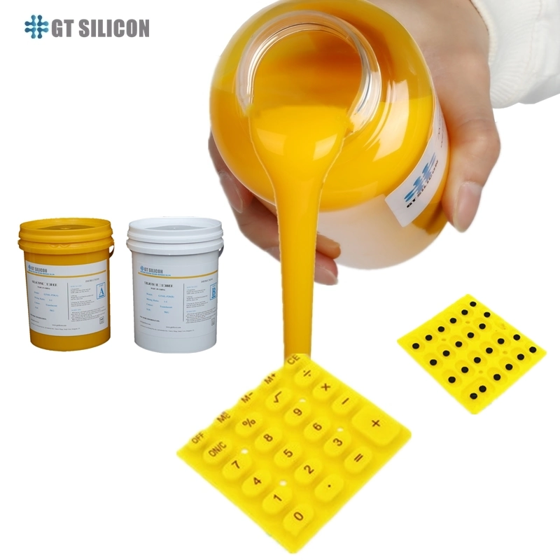 Commerce de gros gâteau de Noël 3D personnalisé Savon d'injection de la fabrication de moules en silicone de bougie