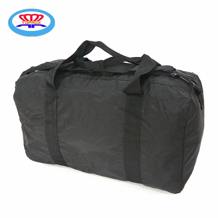 Легкий складной рюкзак с возможностью переноски и спортивным спортом