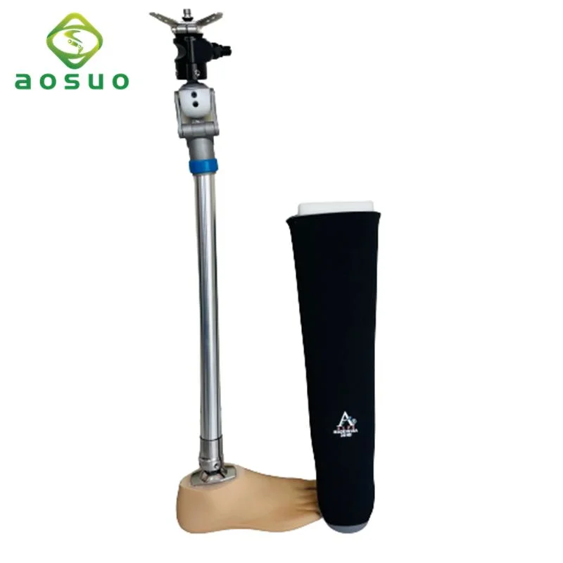 Lower Limb Leg Prosthesis Ss Prosthetic Leg Above Knee