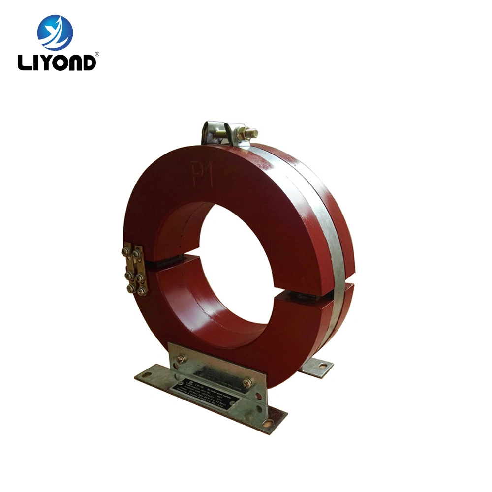 0.5kv Zero-Sequence CT Low Voltage Indoor Single Phase Resin Cast Current Transformer