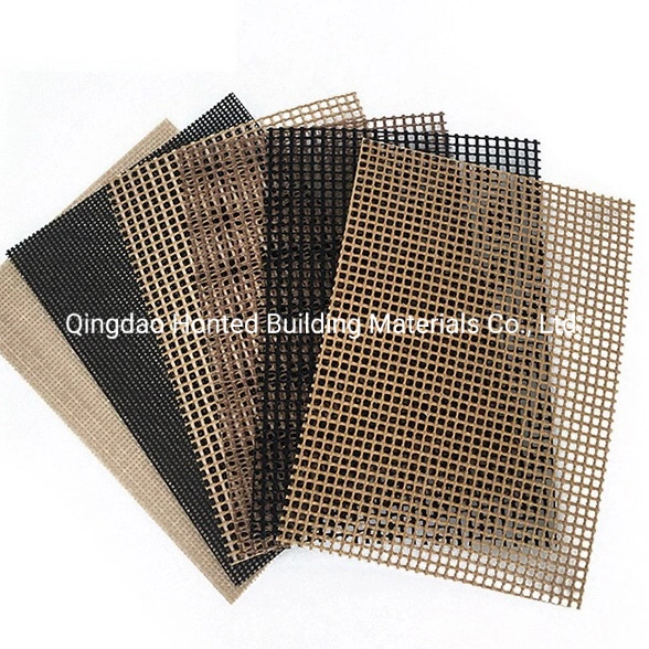 Temperature Resistance Good Air Flow PTFE Fiberglass Mesh Dryer Machine Belt / PTFE Mesh Belt