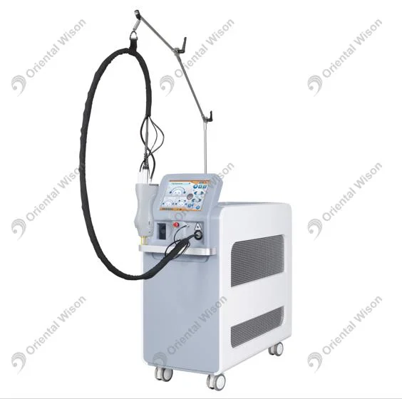 Best Vascular Removal Pigment Removal Alexandrite laser Hair Removal Alexandrite Laser 755nm Machine