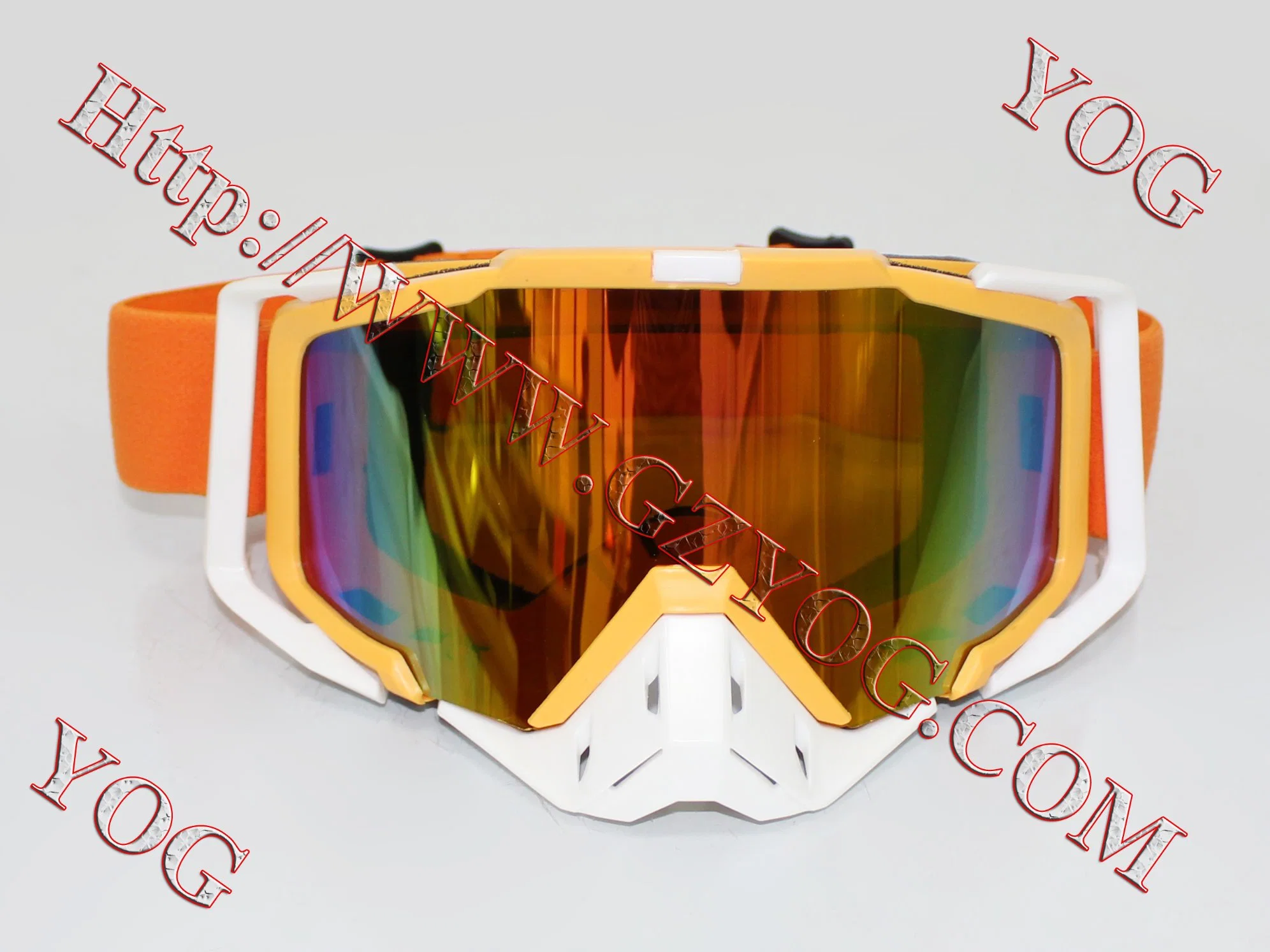 Yog Motorcycle Parts Eyewear Motorcycle Glasses Motor Optical Frame