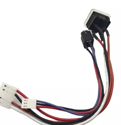 Medical Equipment Terminal Wire Harness Various Specifications Terminal Wiring Harness