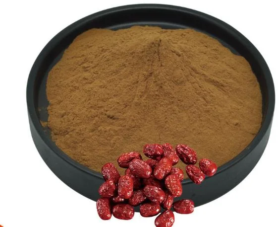 Raw Plant Extract Jujube Extract Polysaccharide