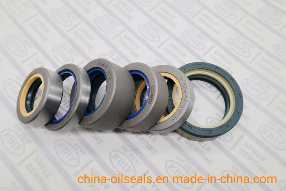 High quality/High cost performance Combi Sf6 Oil Seal 48*65*16.5 OEM 12017310b for Tractor Parts Seal China Kdik Factory