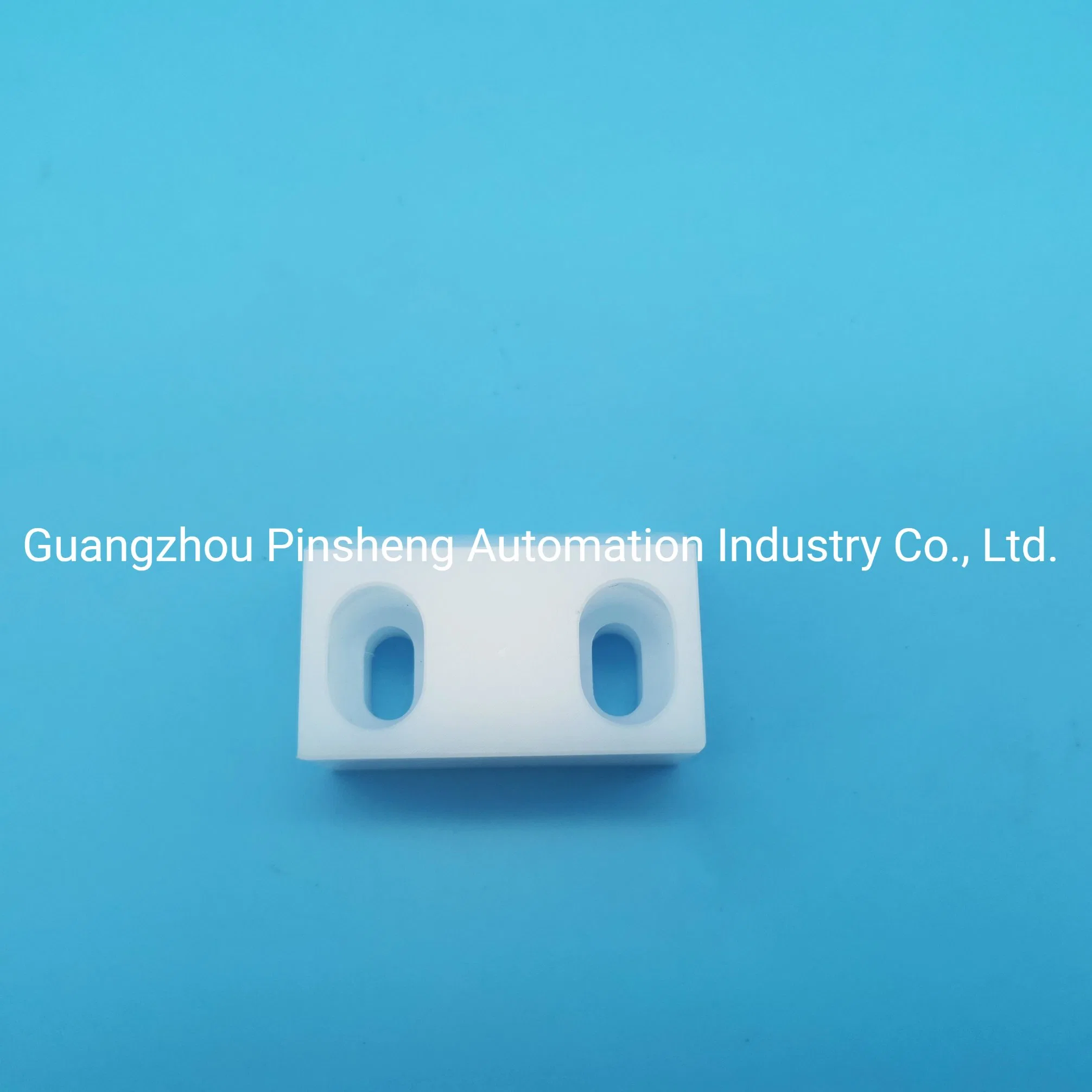 UHMWPE/PE/POM/ Nylon /Peek Engineering Plastic Parts Mechanical Parts Customization Non-Standard Parts to The Diagram Can Be Customized