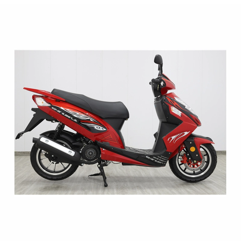 Yking 50cc/ 125cc/ 150cc Motor Scooters, Motor Bike, Motorcycle, Motor Vehicle, Dirt Bike