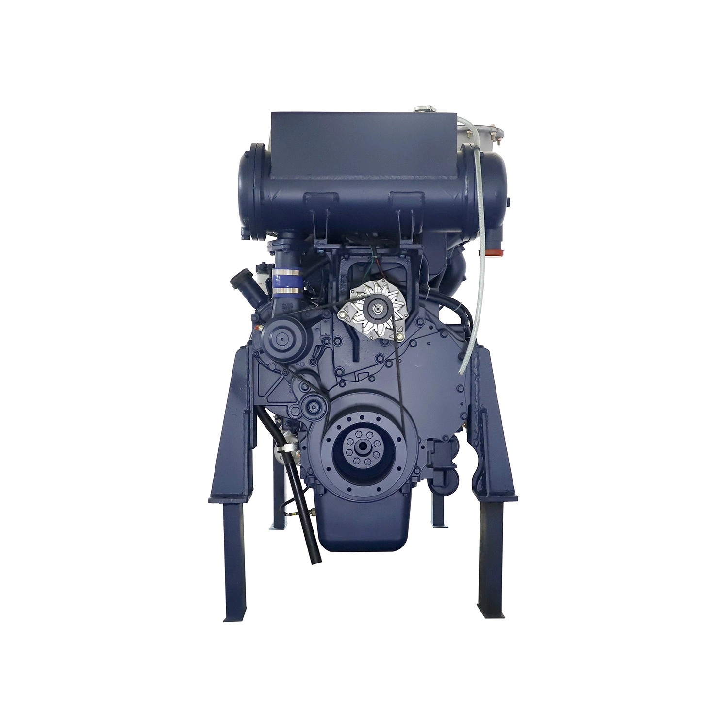 Water Cooled Inboard Marine Diesel Engine for Boats and Ships