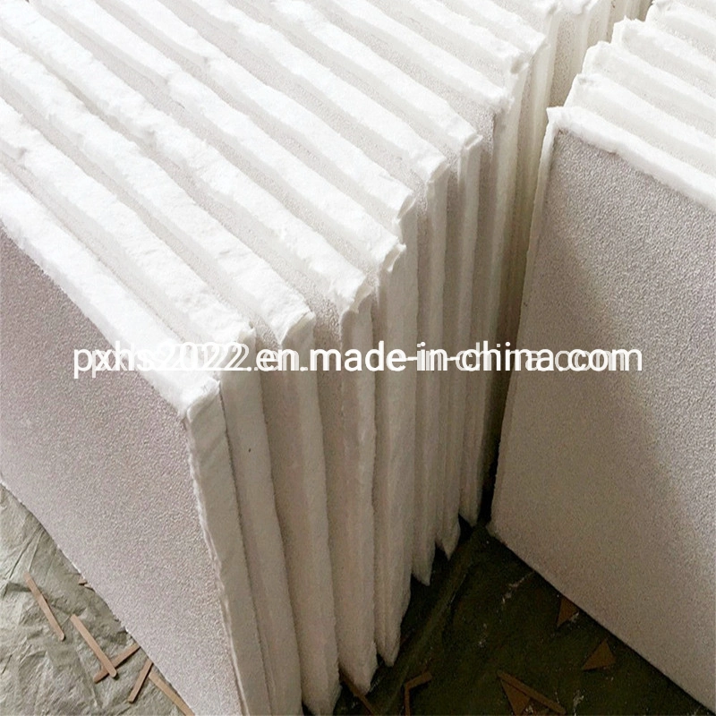 Hengsheng Produce 20*20*2inch 10-60ppi Aluminum Material Foam Ceramic Filter