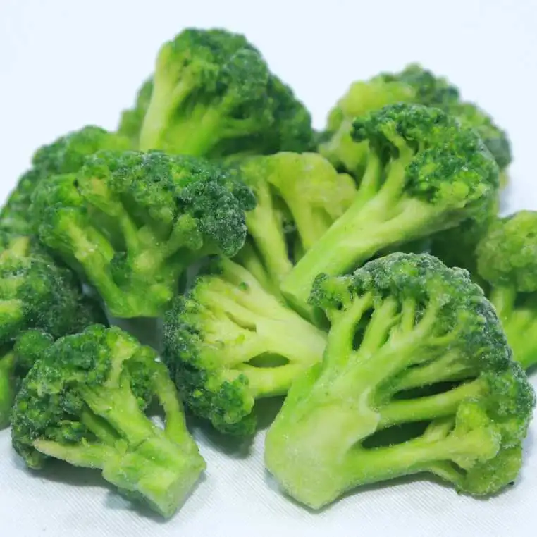 Frozen Broccoli 3-5cm, 4-6cm From China Frozen Vegetables