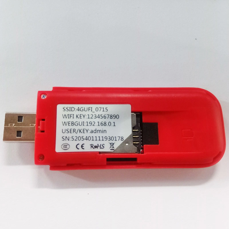 مودم USB لكل أنواع Netcom 4G LTE (لـ 10 مستخدمين)