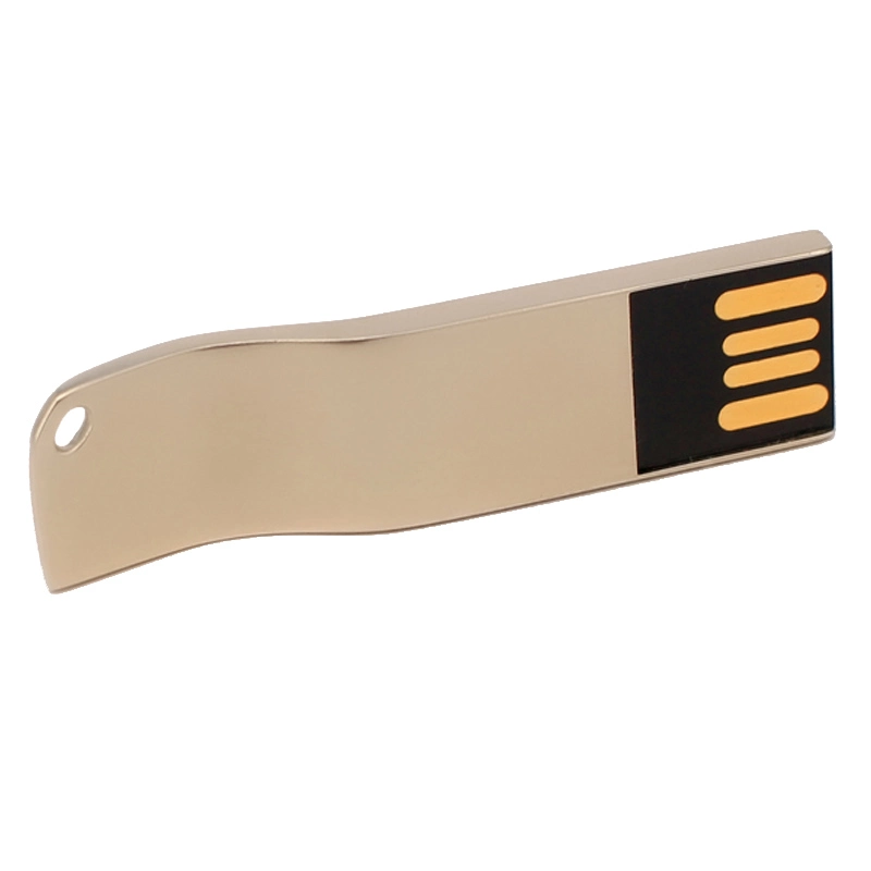 Nuevo estilo Metal Mini USB 2.0 de hierro Pen Drive USB Flash Drive USB Drive USB Stick USB DISCO